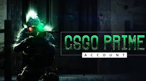 CSGO Prime Account